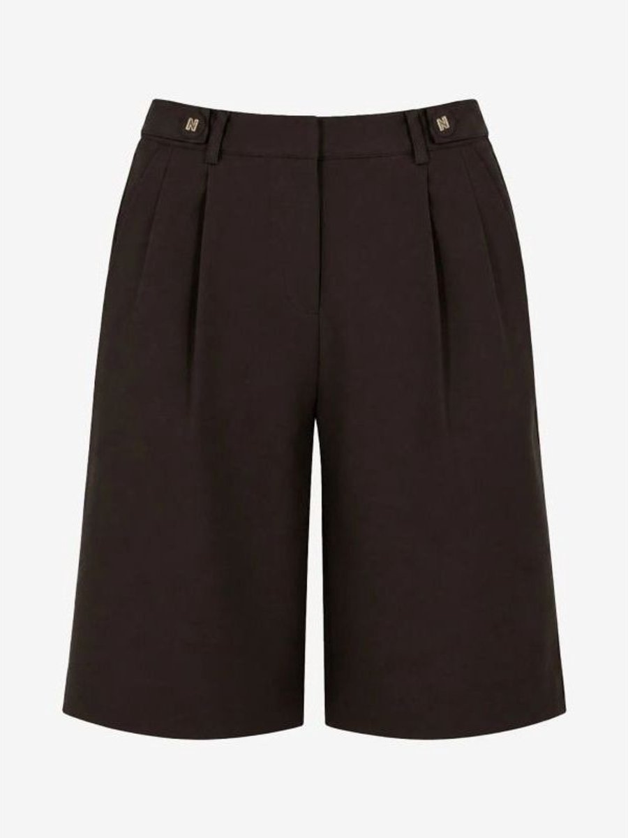 Dames short nikkie