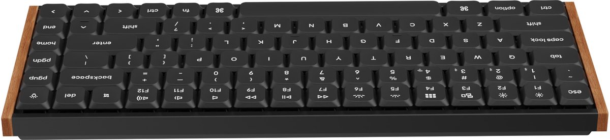 Keychron K3 Ultra - Mechanisch Toetsenbord - Rode Schakelaar thumbnail 3