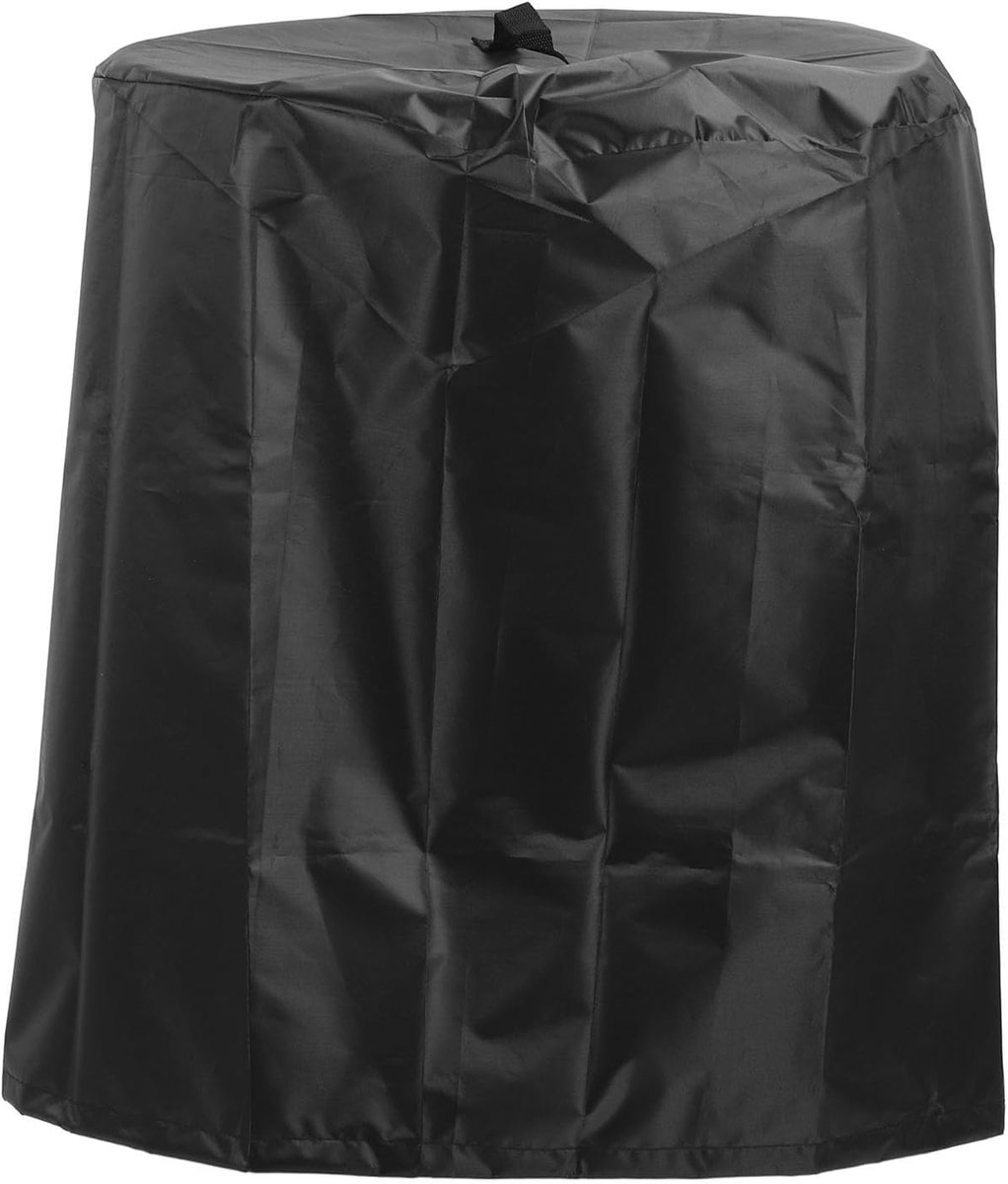 SnelShoppen - Wet and Dry Vacuum Cleaner Cover - Volledige Bescherming voor 16-20 Gallon Stofzuigers - Robuuste 420d Oxford Stof - Water- en Stofdicht