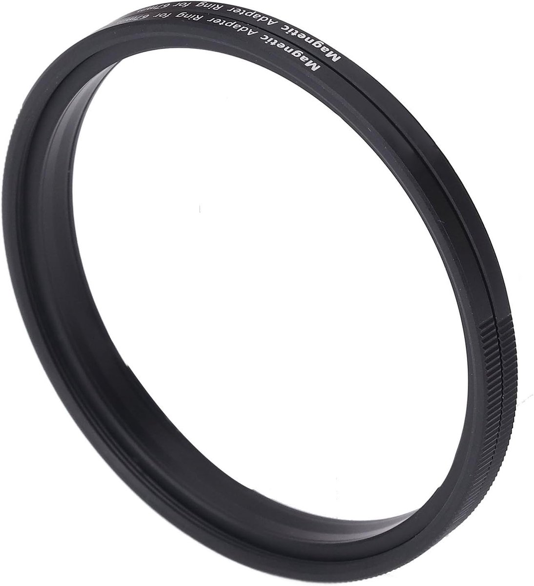 SnelShoppen - 67mm Aluminium Legering Filter A Ring Draadfilter Naar Magnetische Conversie, Snelle Versie Voor Camera Accessoires