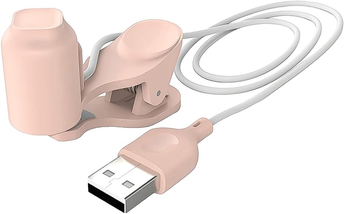 SnelShoppen - Auto Clicker Telefoon Klikker USB Apparaat voor Smartphone en Tablet - Lichtgewicht Roze voor Live Streaming en Gemakkelijk Gebruik