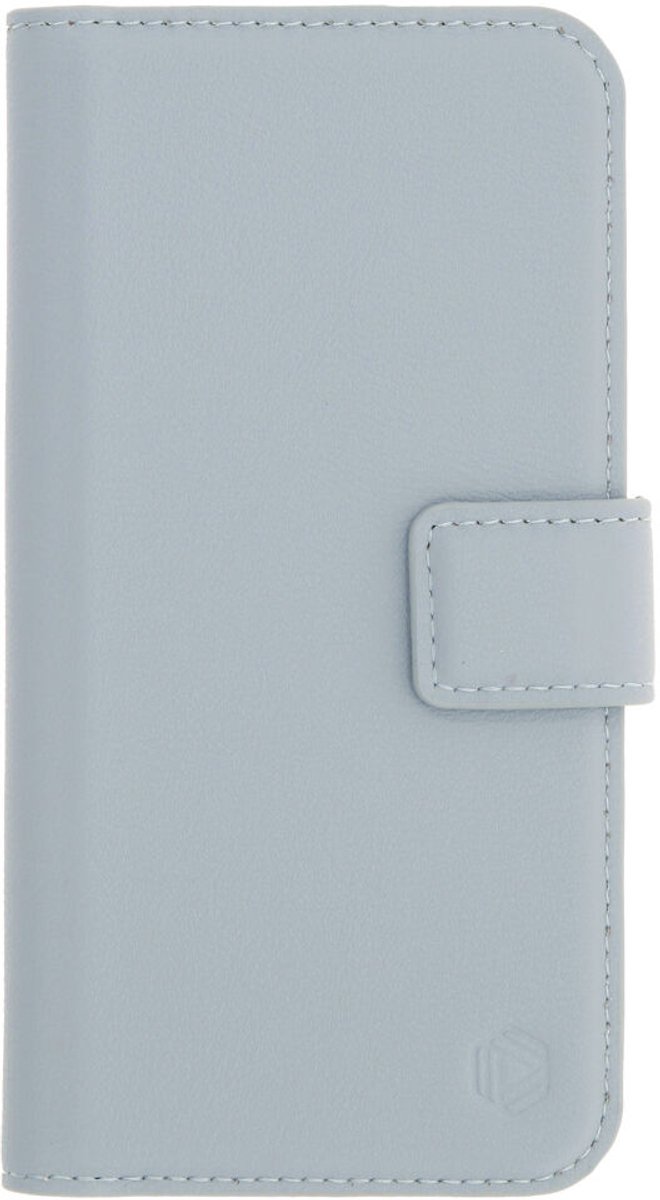 Wallet Case - Light Blue, Samsung Galaxy S24 Plus