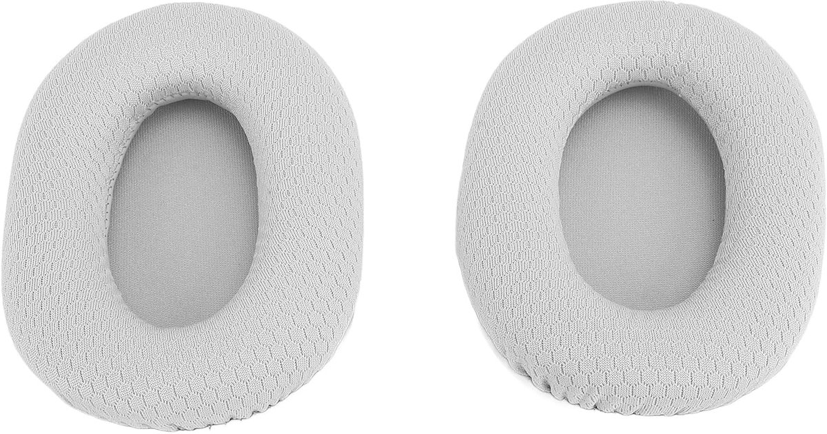 SnelShoppen - Vervangende Oorkussens voor Draadloze Gaming Headset, Geluidsisolerende Oorkussens voor Verbeterde Geluidskwaliteit, Zacht en Ademend (G