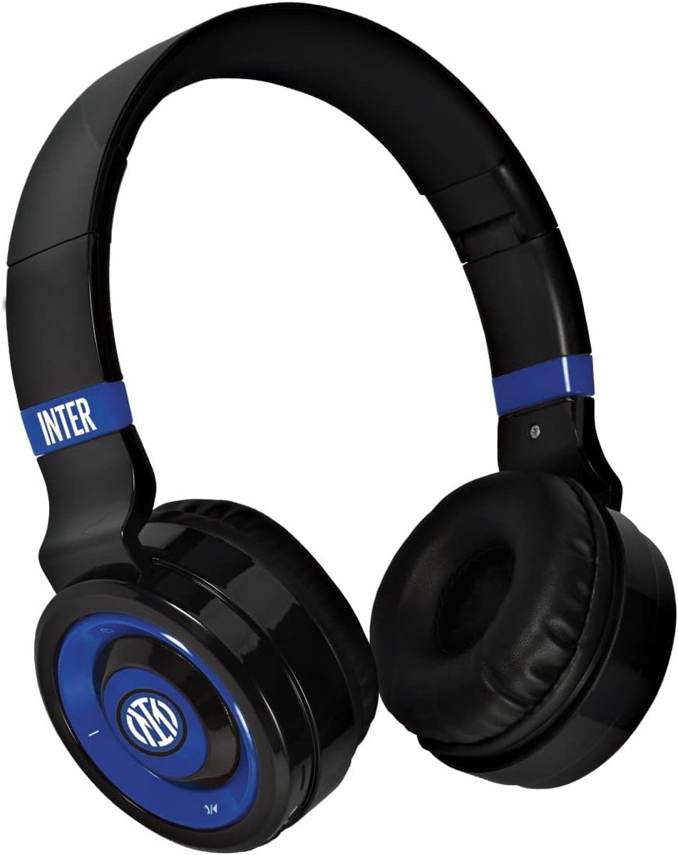 Draadloze Hoofdtelefoon - Zwart - Over-ear - Inklapbaar met Microfoon en FM-radio - Voor iPhone/Android/PC