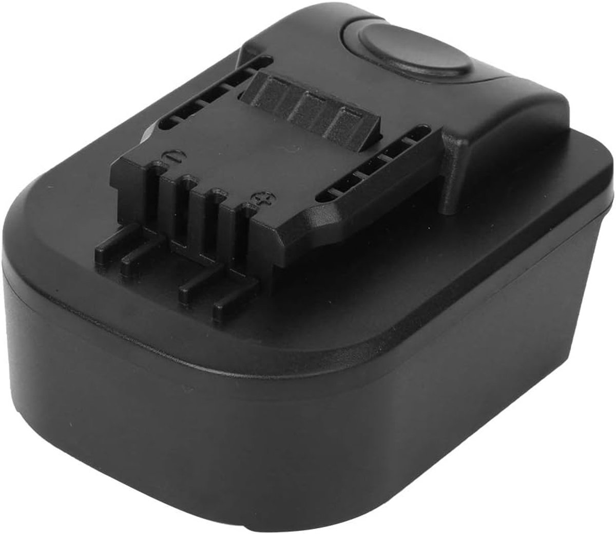 SnelShoppen - Raguso Accu Adapter 20V Worx Naar M18 Lithium Ion Adapter Voor Power Tool 20V 4 Pin - Hoogwaardige 3D Print Materialen, Inclusief Accu S