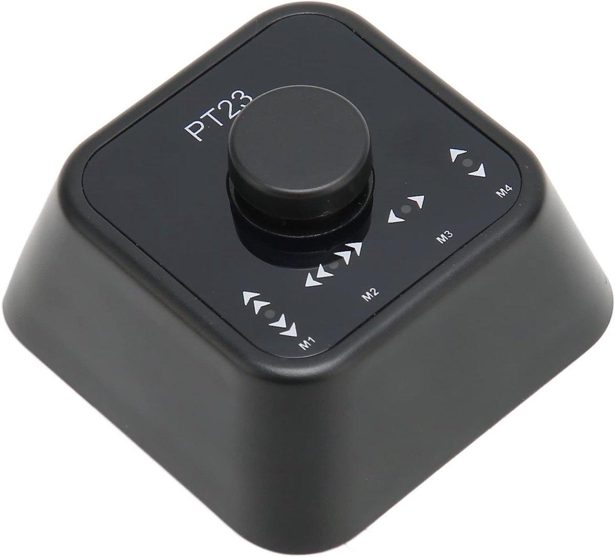 SnelShoppen - Bluetooth Pagina Turner Pedal, Draadloze Voetpedaal voor Tablet, Handige Bladzijde Omzetter, Ondersteunt Android IOS, Compact en Draagba