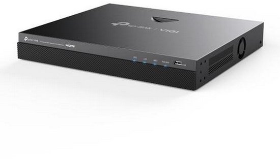 TP-Link - VIGI NVR2016H-16MP - Netwerkvideorecorder van TP-Link — afbeelding 2