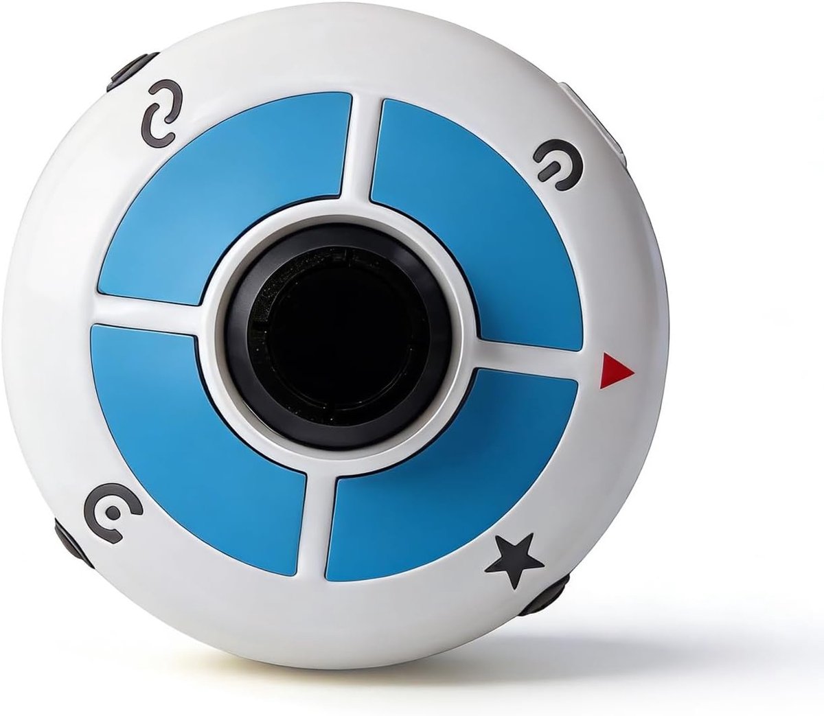 SnelShoppen - MEGACOM Flymon 2-in-1 AR Auto Vangapparaat met Joystick - GPS Simulator voor iOS, Routeplanning en Snelheidsregelaar Geschikt voor Poké