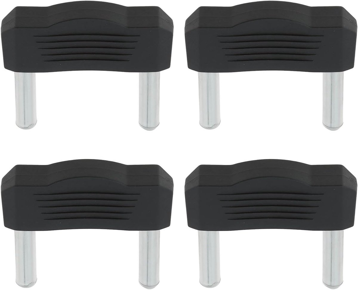 RCA Jumper Connector Plug 18mm - Front Stage Versterker - Compatibel met Kenwood - Herstelt signaalintegriteit - ShopVlot
