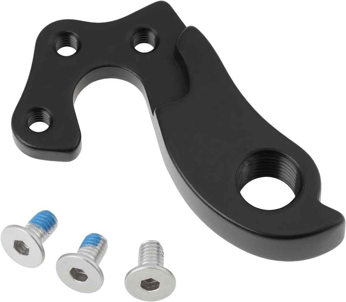 Aluminium CNC Achterderailleur Hanger Upgrade Compatibel met Bergamont BGM-H030 - ShopVlot