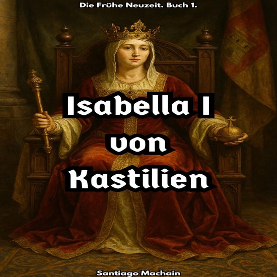 Isabella I von Kastilien - cover