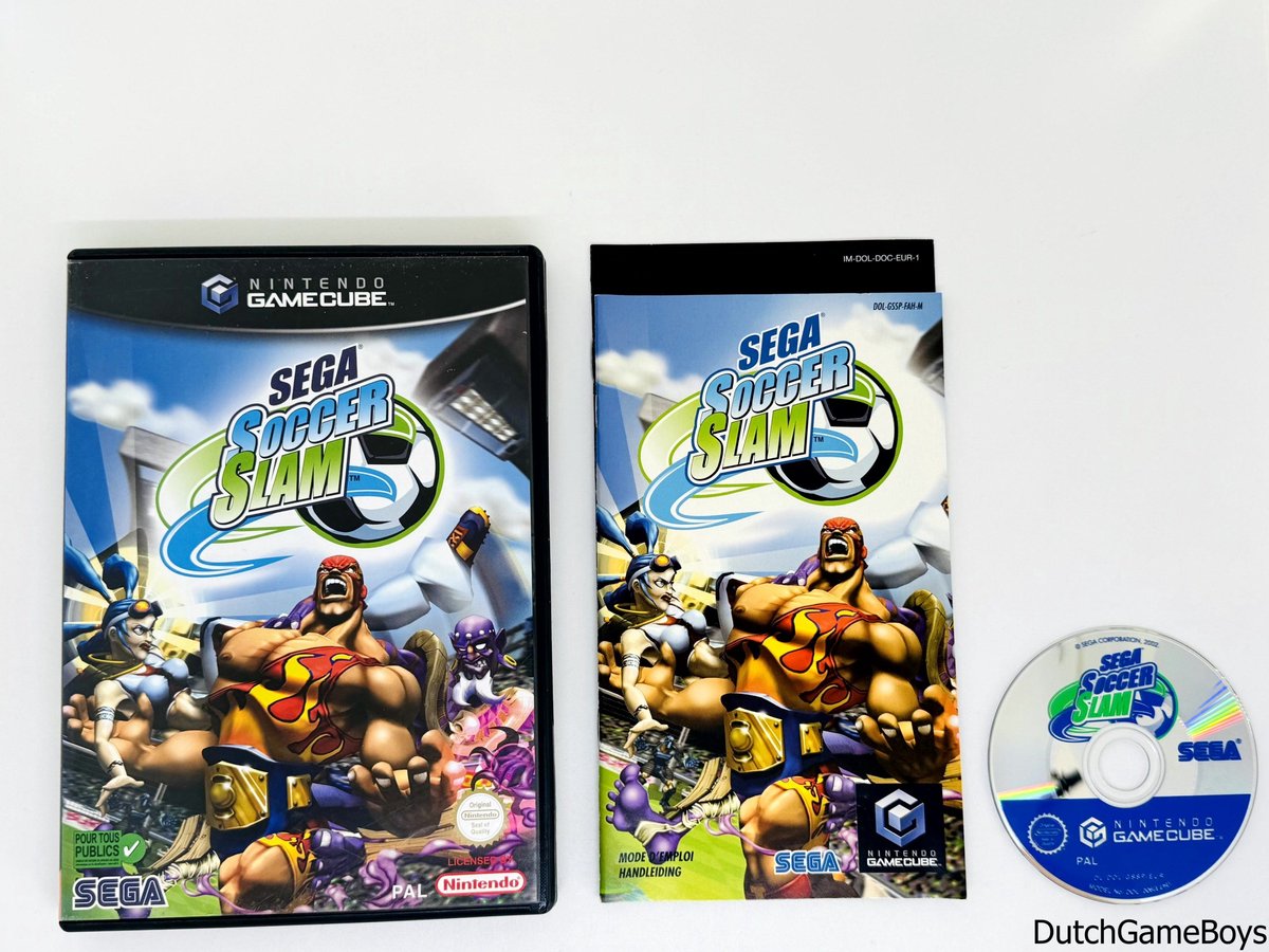 Soccer Slam