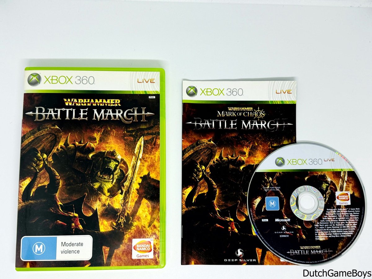 Warhammer - Battle March