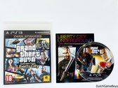 Grand Theft Auto: Episodes From Liberty City - PS3