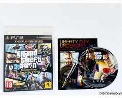 Grand Theft Auto: Episodes From Liberty City - PS3