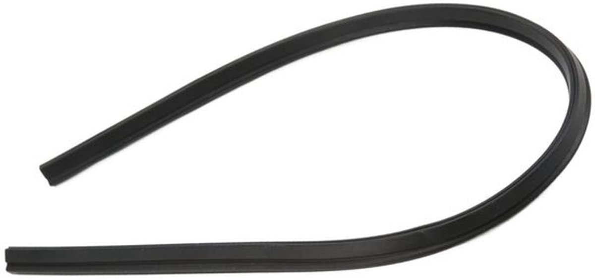 Rubberen achterlichtpakking voor Mk6 en Mk7, stof- en regenbestendig met geluidsreductie, duurzame vervangingsstrip voor achterlichtmontage