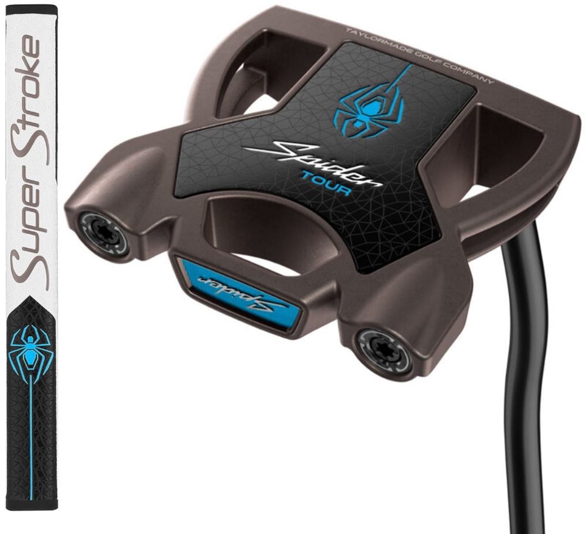 TaylorMade Spider Tour TP CounterBalance Putter 2026 | 35 inch | Uni | Rechtshandig