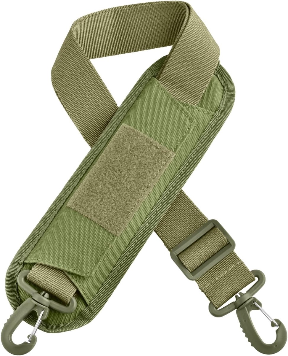 Verstelbare Schouderband 38 mm en 50 mm, Multi-kleurige Brede Tasband voor Schoudertassen, Handtassen en Tote Bags