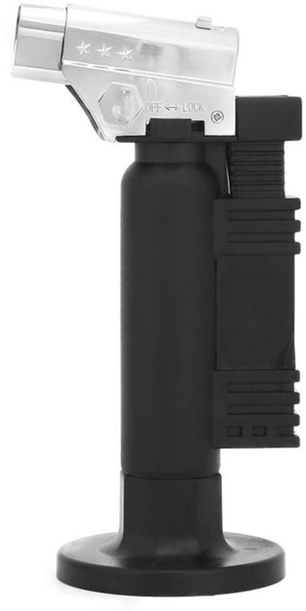 Lab Butaan Gasbrander Torch - Solderen voor Optiek, Sieraden en Elektronica