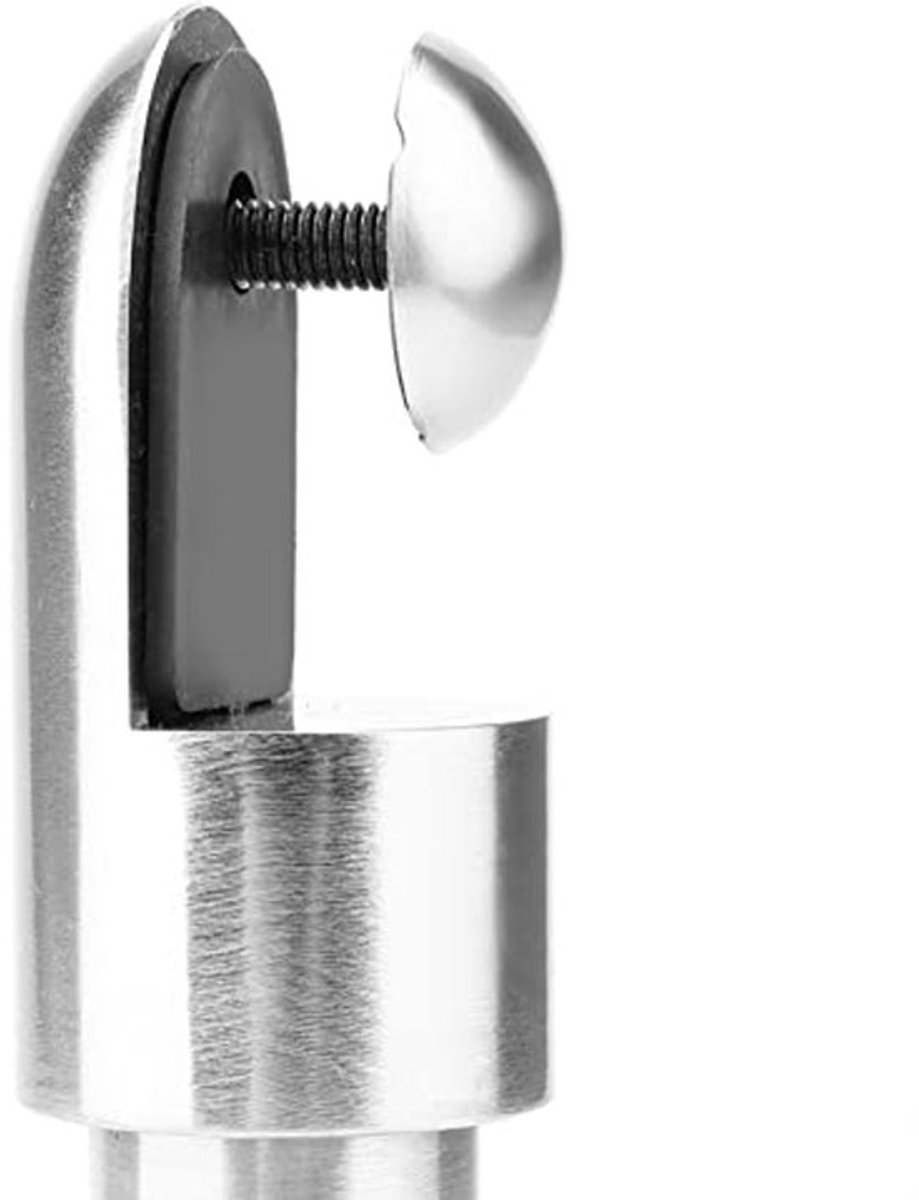 4-delige manifold voor openbare toiletten roestvrijstalen ondersteuning voor toiletcabine