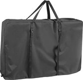 Rolstoeltas - Opbergtas - Reizen - Inklapbaar - 110 x 74 cm - Zwart