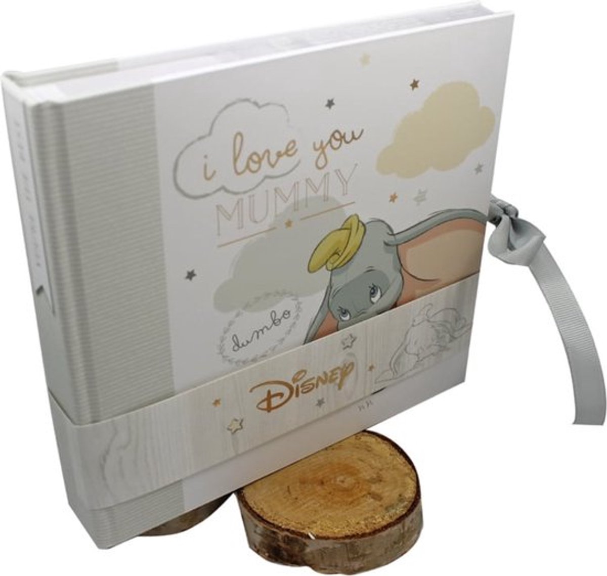 Disney Fotoboekje Dumbo 'I love you Mummy'