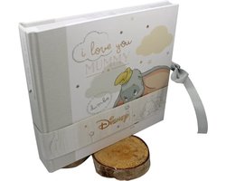 Disney Fotoboekje Dumbo 'I love you Mummy'