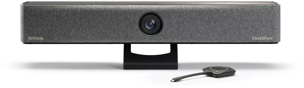 Barco Clickshare Bar Core webcam