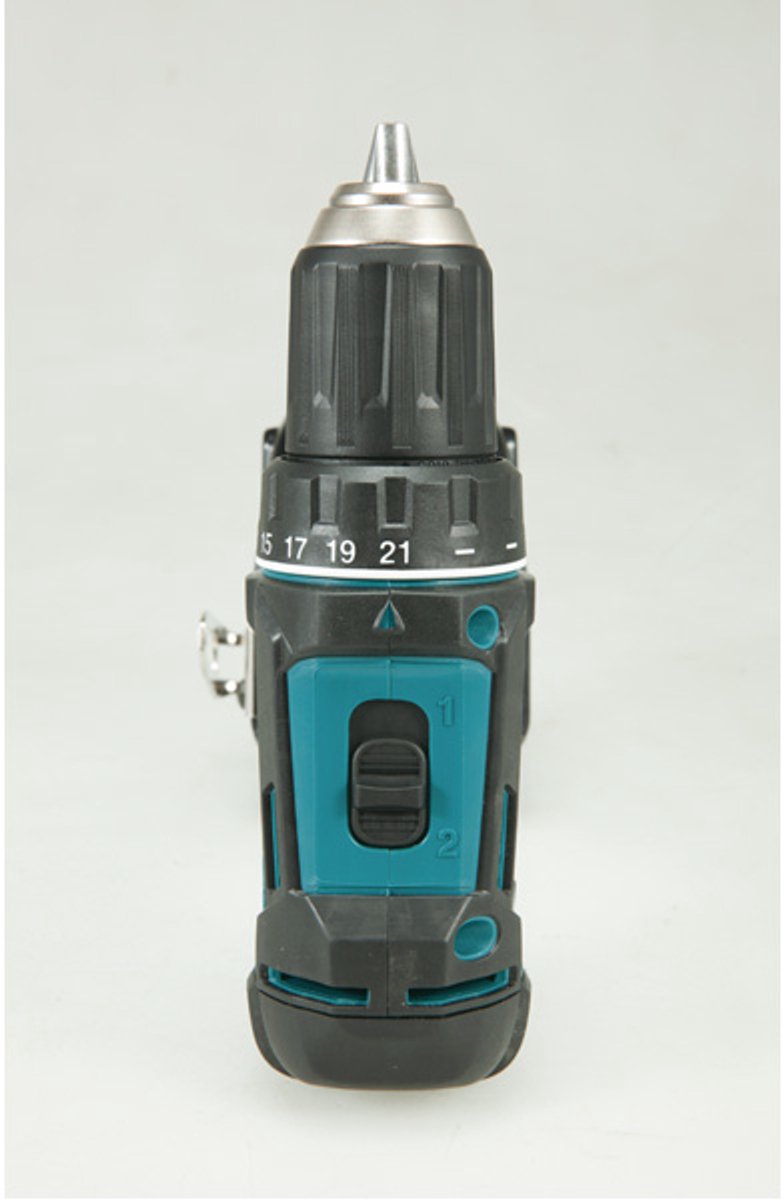 Makita DDF482RMJ 18V Li-Ion accu boor-/schroefmachine set (2x 4.0Ah accu) in Mbox thumbnail 4