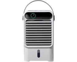 Draagbare airconditioner, draagbare watergekoelde ventilator voor in de auto