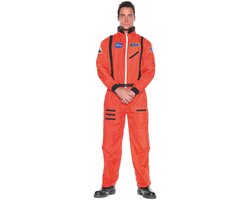 NASA Astronaut Oranje Kostuum