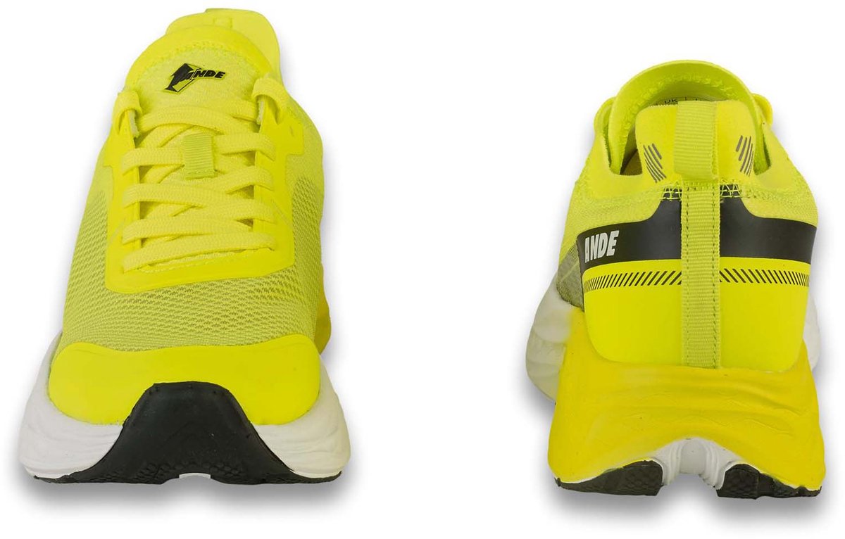 Ande Outdoor Schoenen Denver Sportswear Volwassen Geel