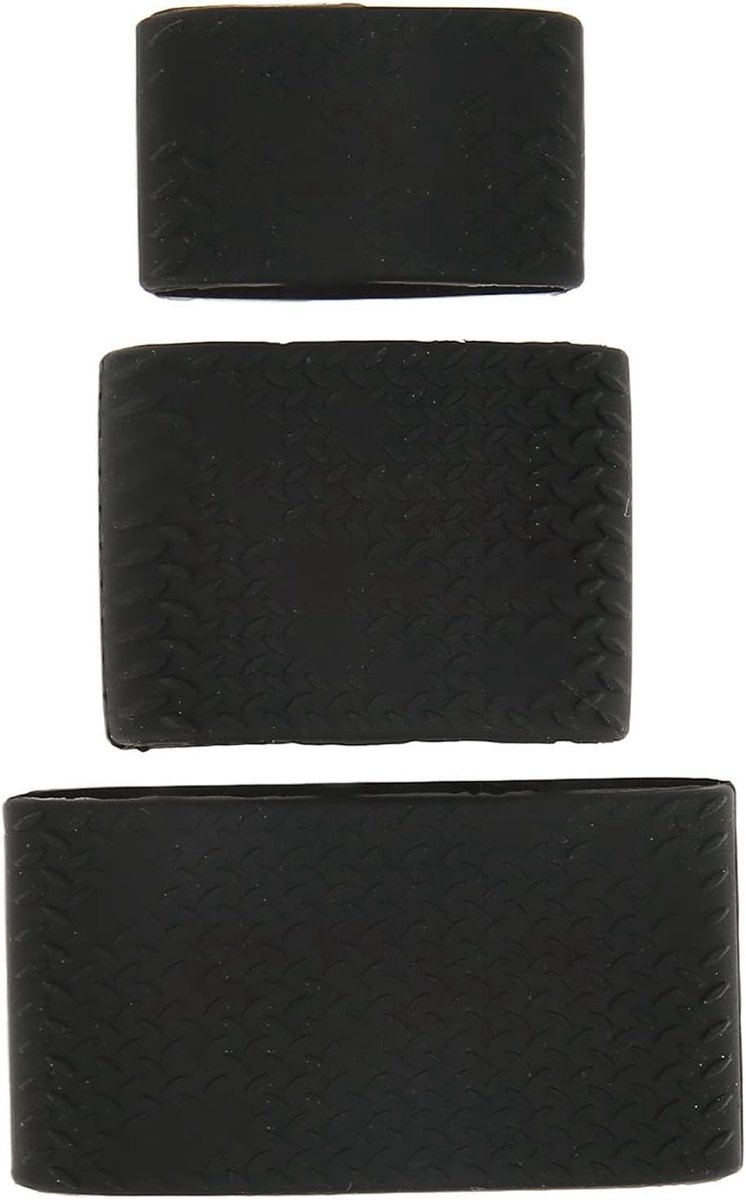 Silicone Beschermhoes voor Elektrische Tondeuse met Slipweerstand en Warmtebestendigheid - Ideaal voor Kappers en Haarstylisten