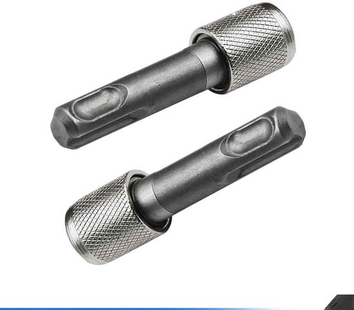 2Pcs SDS Bit Adapter Hex Socket Boorhouder Converter SDS Socket Adapter Set Boorhouder Adapter Voor Hamerboren