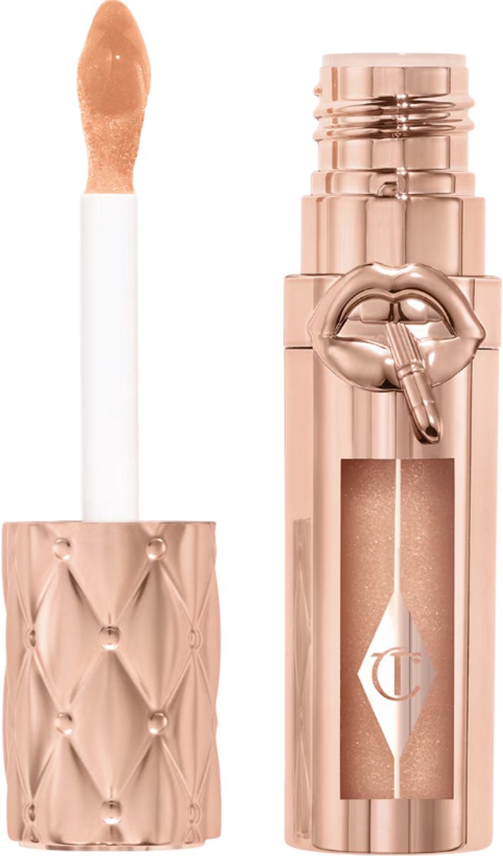 Charlotte Tilbury - Big Lip Plump Gasm - Nudegasm/Diamonds - 5,5ml