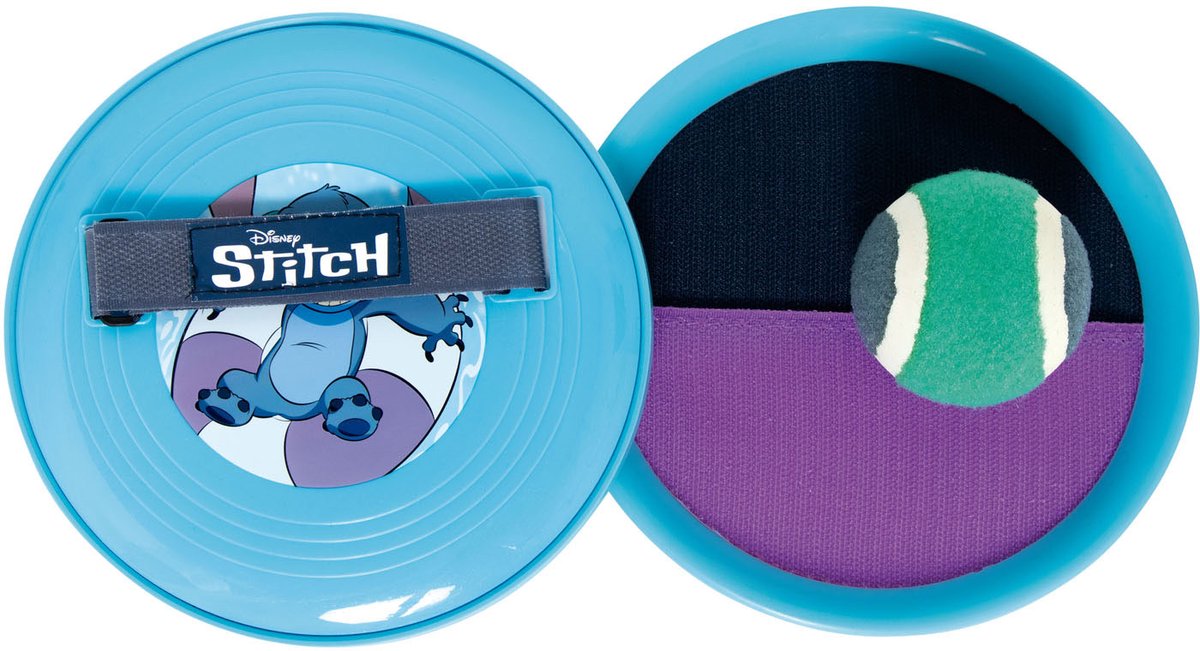 Vang- en Werpspel Stitch