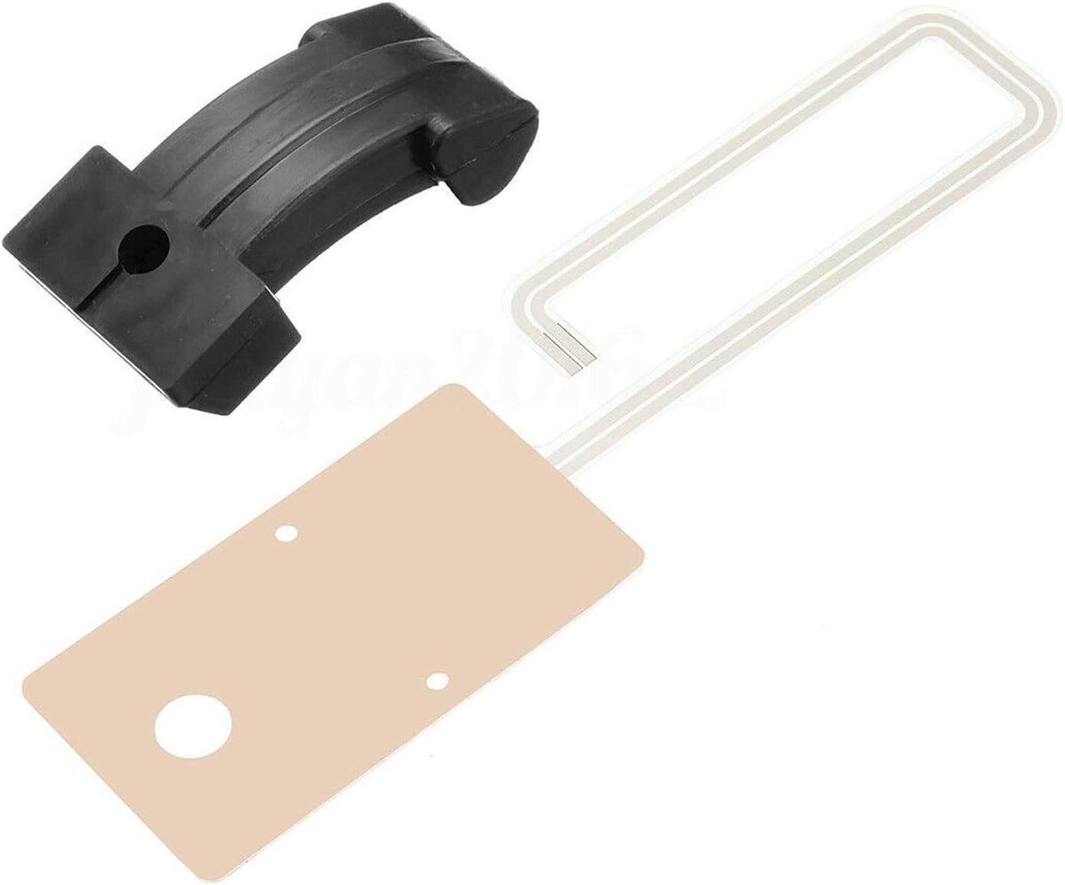 Rubber Sensor Actuator voor Elektronische Drum Pedalen - Hi-Hat Accessoires voor Drummers en Muzikanten