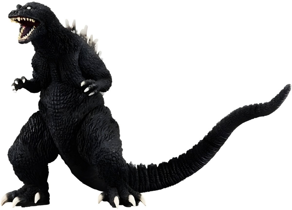 Bandai Toho Monster Series - Actiefiguur - Godzilla (2001)
