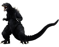 Bandai Toho Monster Series - Actiefiguur - Godzilla (2001)