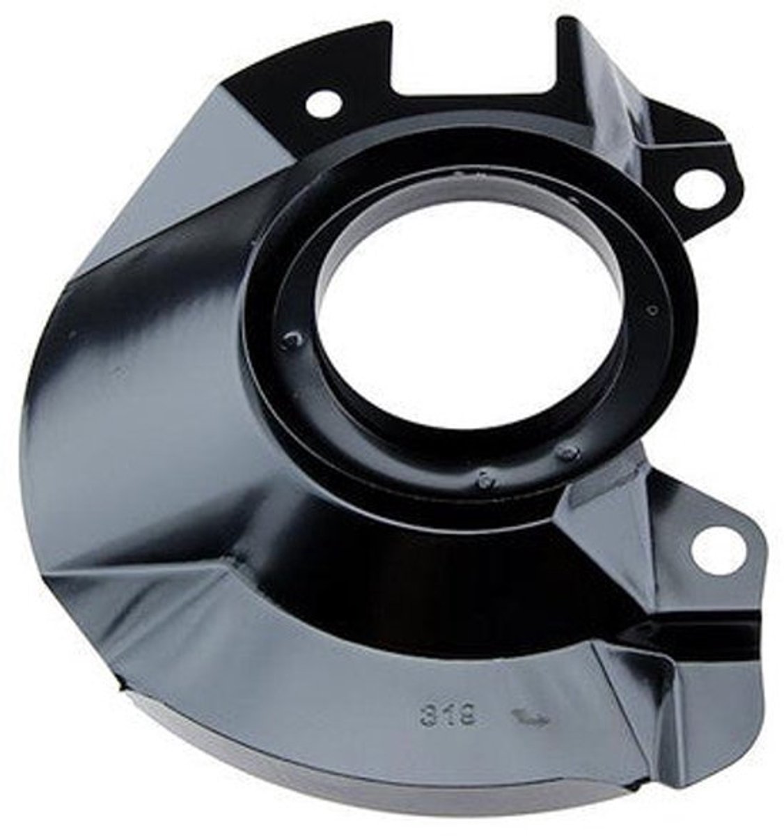 Ankerplaat remschijf OEM 51755-07000