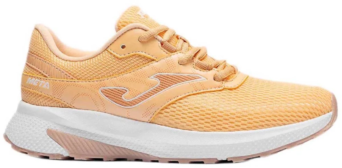 Joma Meta Hardloopschoenen Oranje EU 37 Vrouw