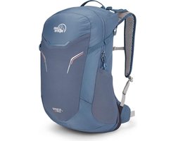 Wandelrugzak - Outdoor rugzak - Lange wandelingen - Goede ventilatie - 52 cm - Blauw