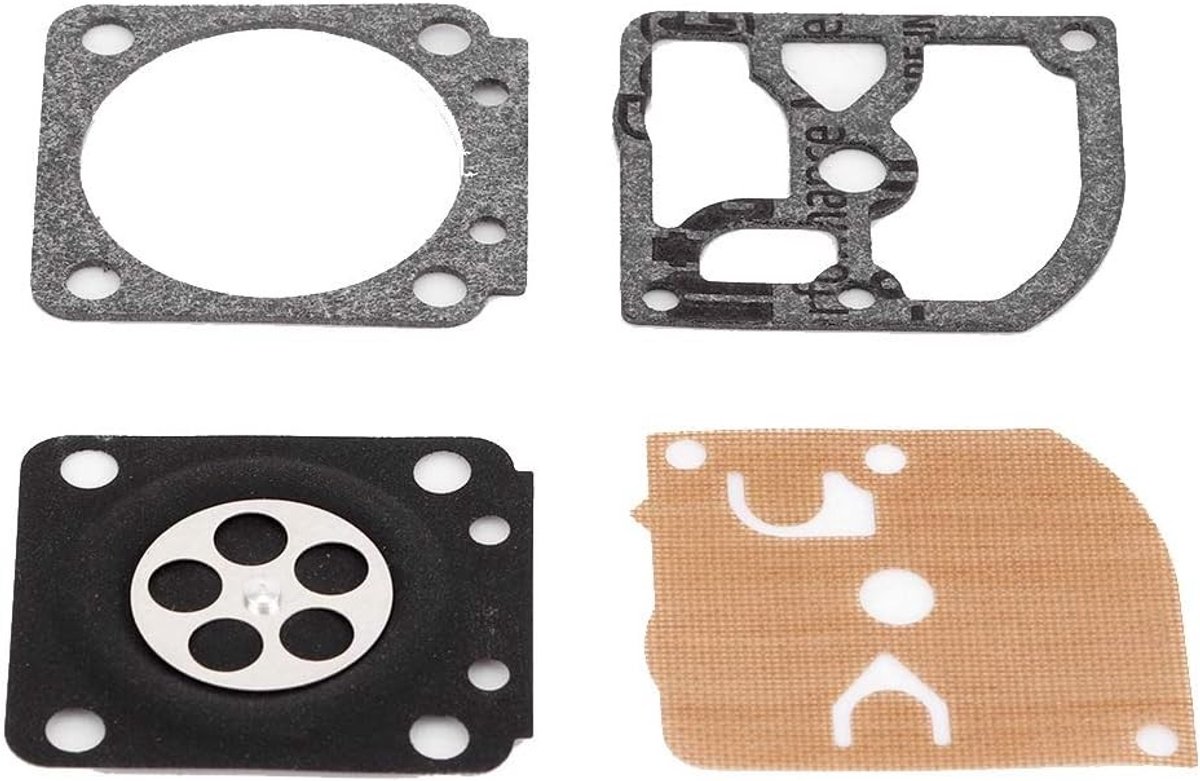 Carburateur Membrane Tuning Kit voor Stihl 020 020t MS191 MS192t MS200 MS200t - Reparatie en Onderhoud van Carburateurs