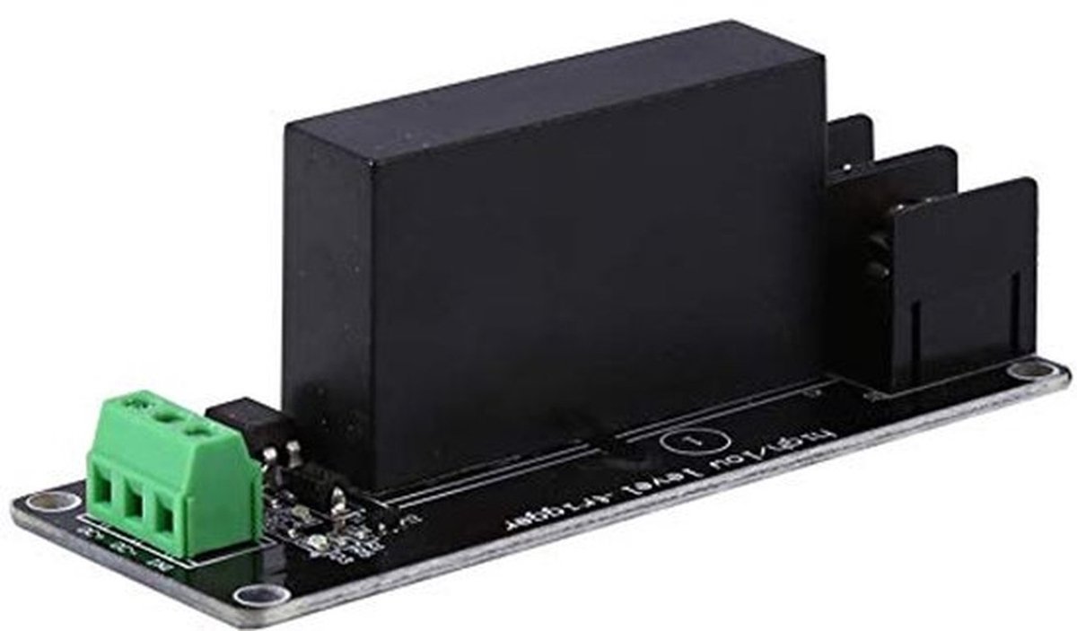 Solid State Relais Module Printplaat 380V 8A 1 Enkelkanaals SSR Schakelaar Controller
