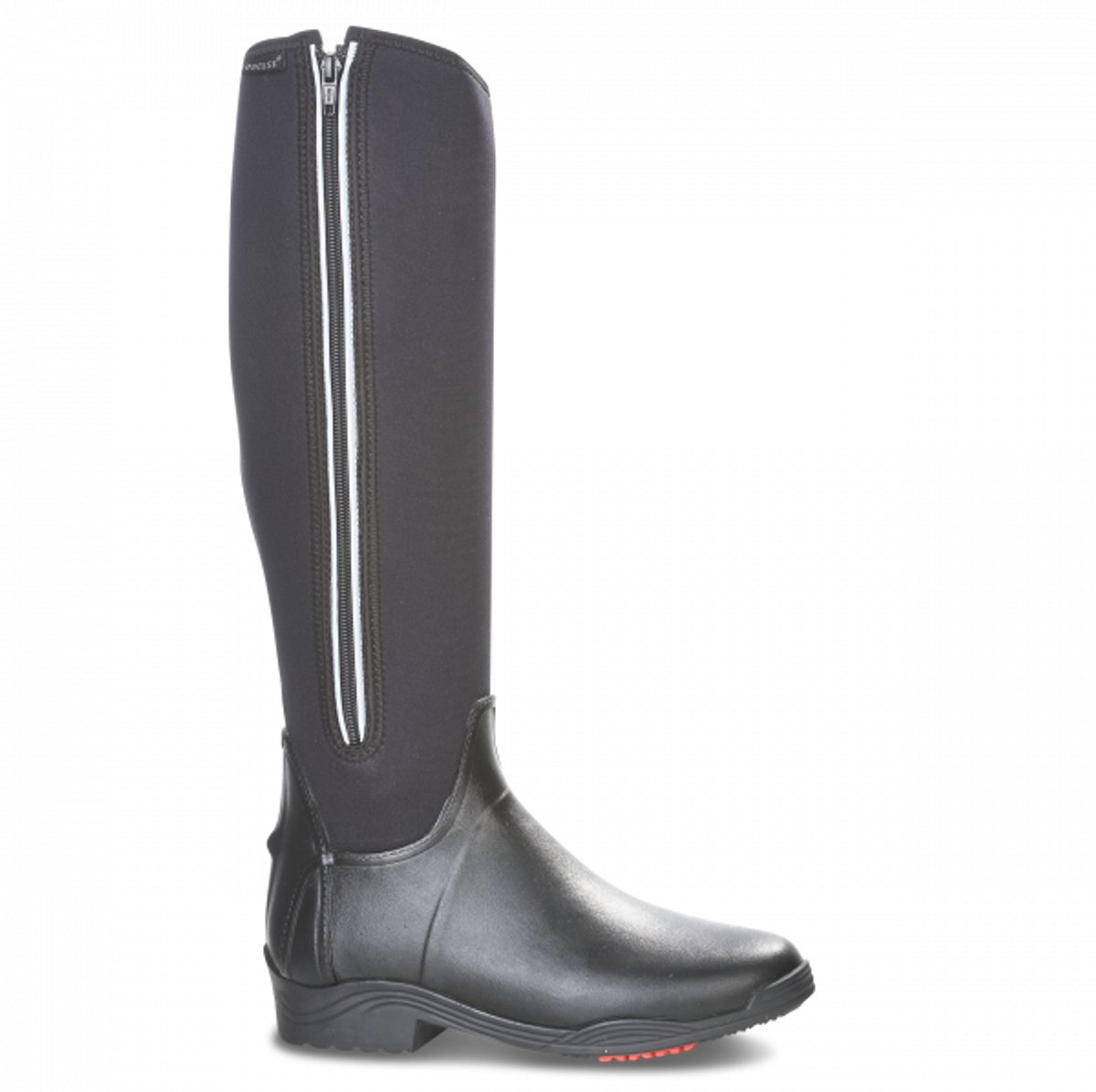 Busse Modderlaarzen Calgary-37-NN-Zwart