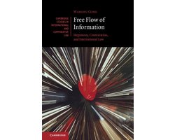 Cambridge Studies in International and Comparative Law 199 - Free Flow of Information