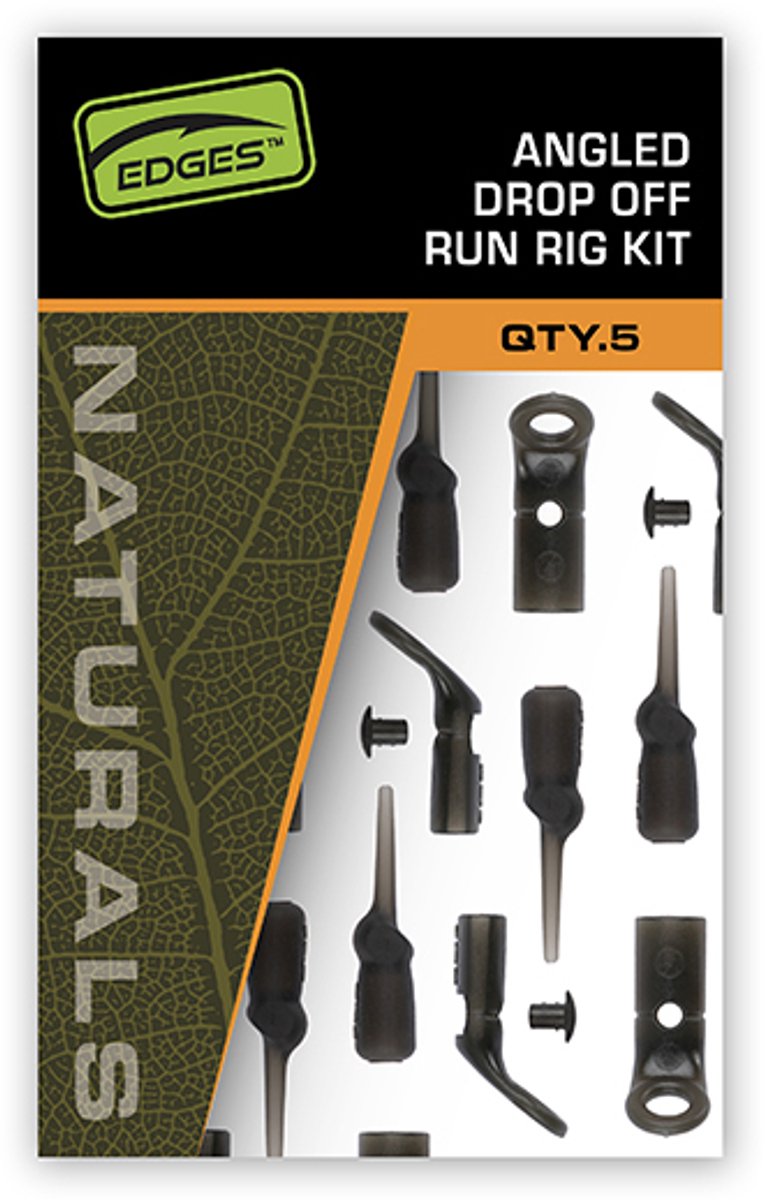 Angled Drop Off Run Rig Kit Fox