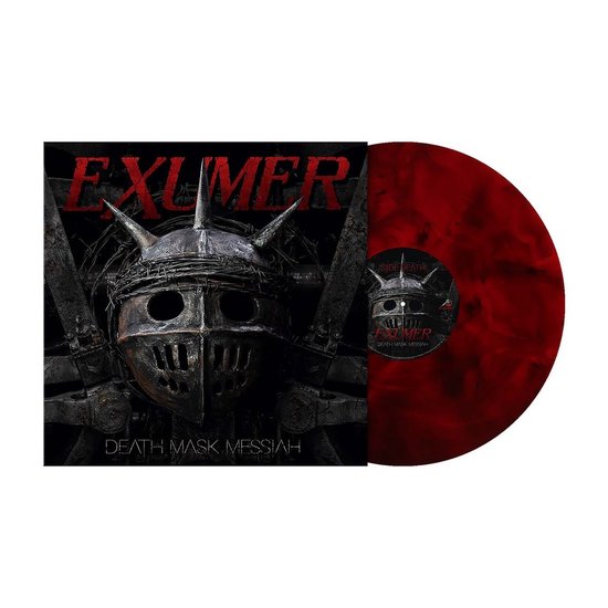 Exumer - Death Mask Messiah (LP)