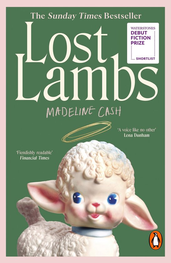 Lost Lambs - cover