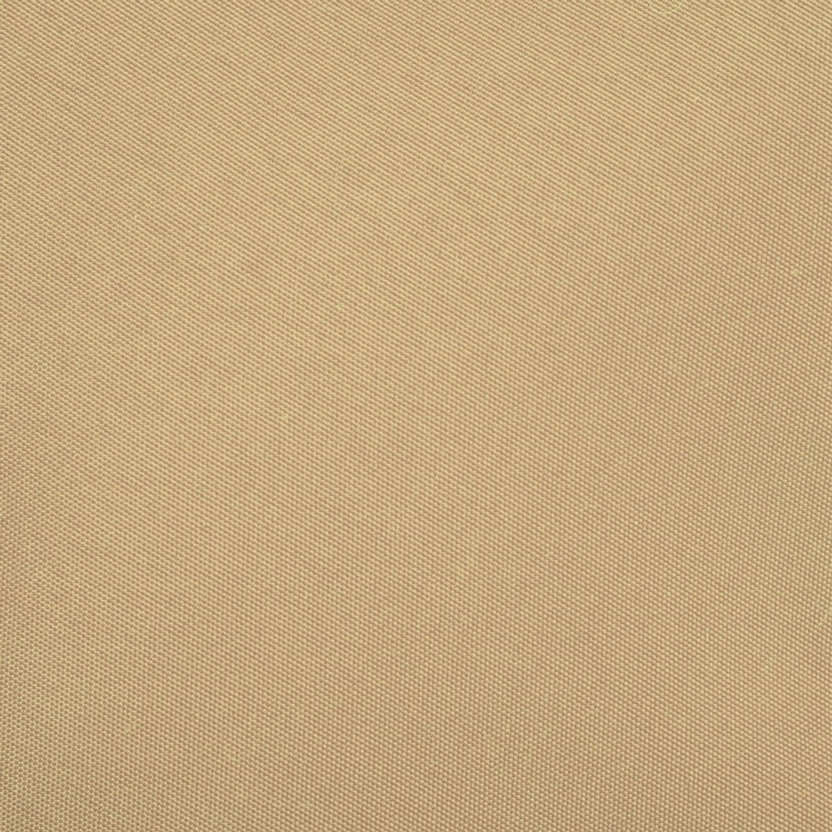 COVREO Zitkussen set 98 x 50 cm khaki polyester met bindebanden 2 delig 8 cm dik